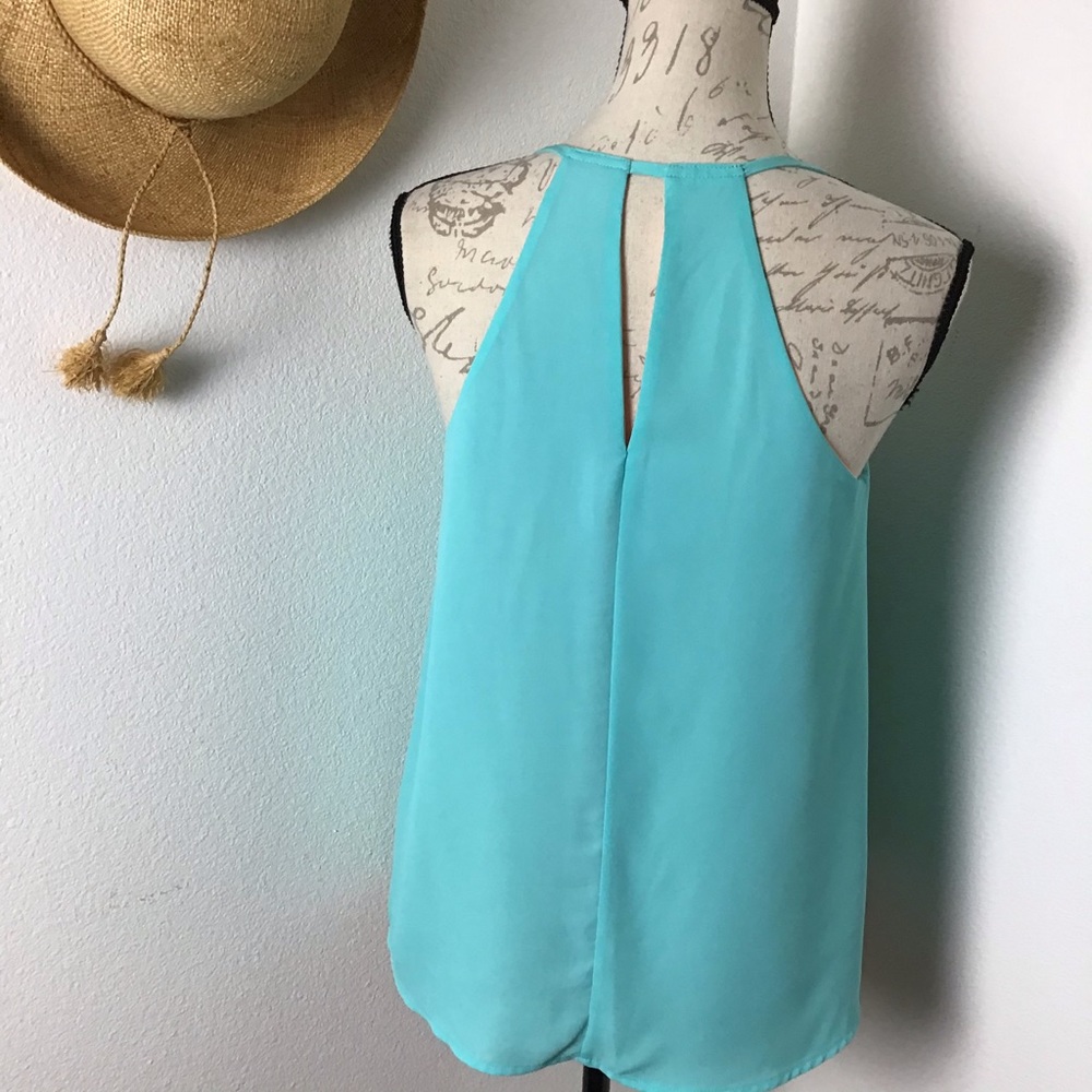 Reversible Double Layer Tank - Picture 5 of 8
